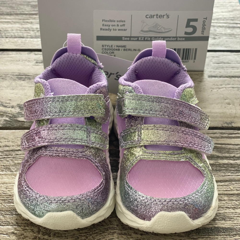 Carter’s Girl Toddler Shoes